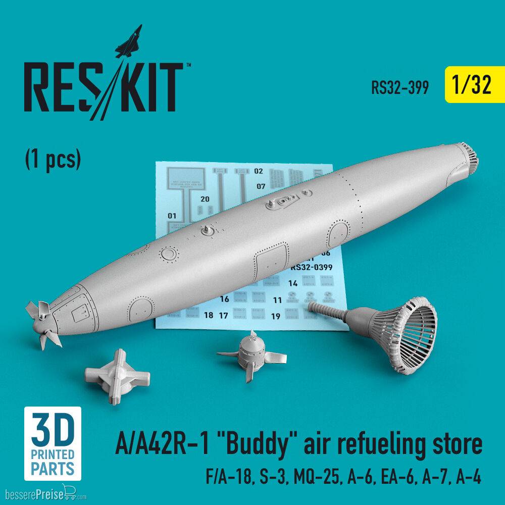 ResKit Models RS32-0399
