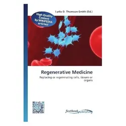 Regenerative Medicine, Fachbücher