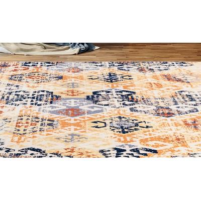 Teppich ARTE ESPINA "Saphira 1000", beige, B:200cm H:6mm L:290cm, Polyester, Teppiche, Teppich