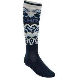 Kari Traa, Damen, Sportsocken, Johanne Sock (40 - 41), Blau