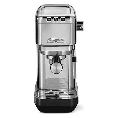 Tchibo Siebträger Espressomaschine "Lapressa", Edelstahl (159194)