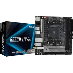 ASRock B550M-ITX/ac