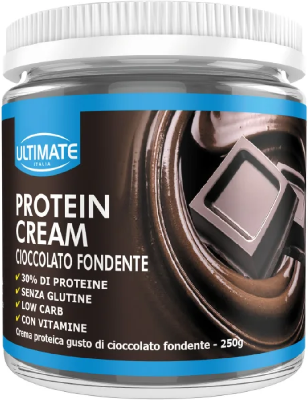 ULTIMATE ITALIA Protein Cream 250 Grammi 