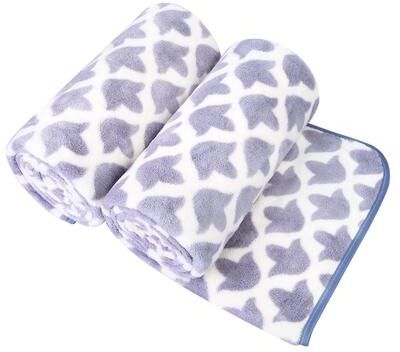 JML 2 Pack Oversized Bath Towels Super Absortbent Beach Towel