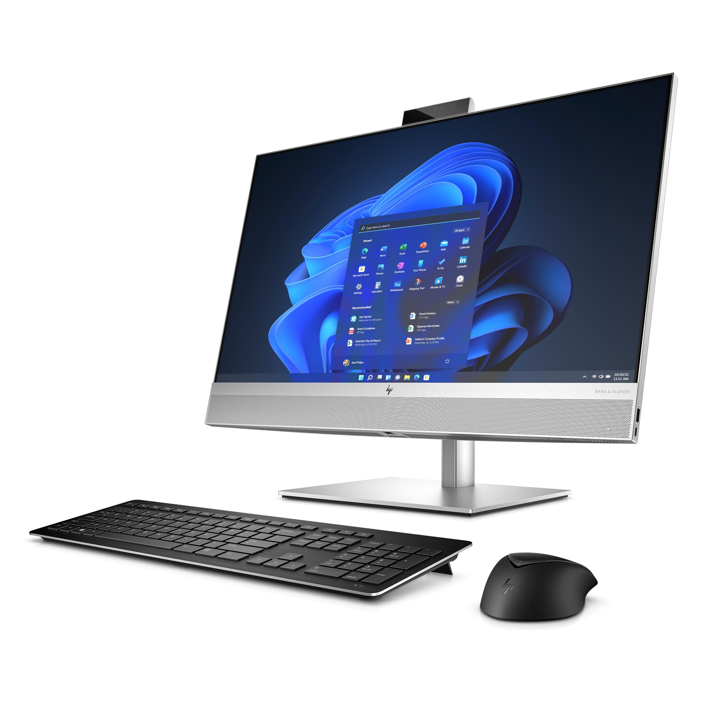 HP EliteOne 870 G9 (512 GB, 16 GB, Intel Core i5-14500, UHD Graphics 770) (99B13ET)