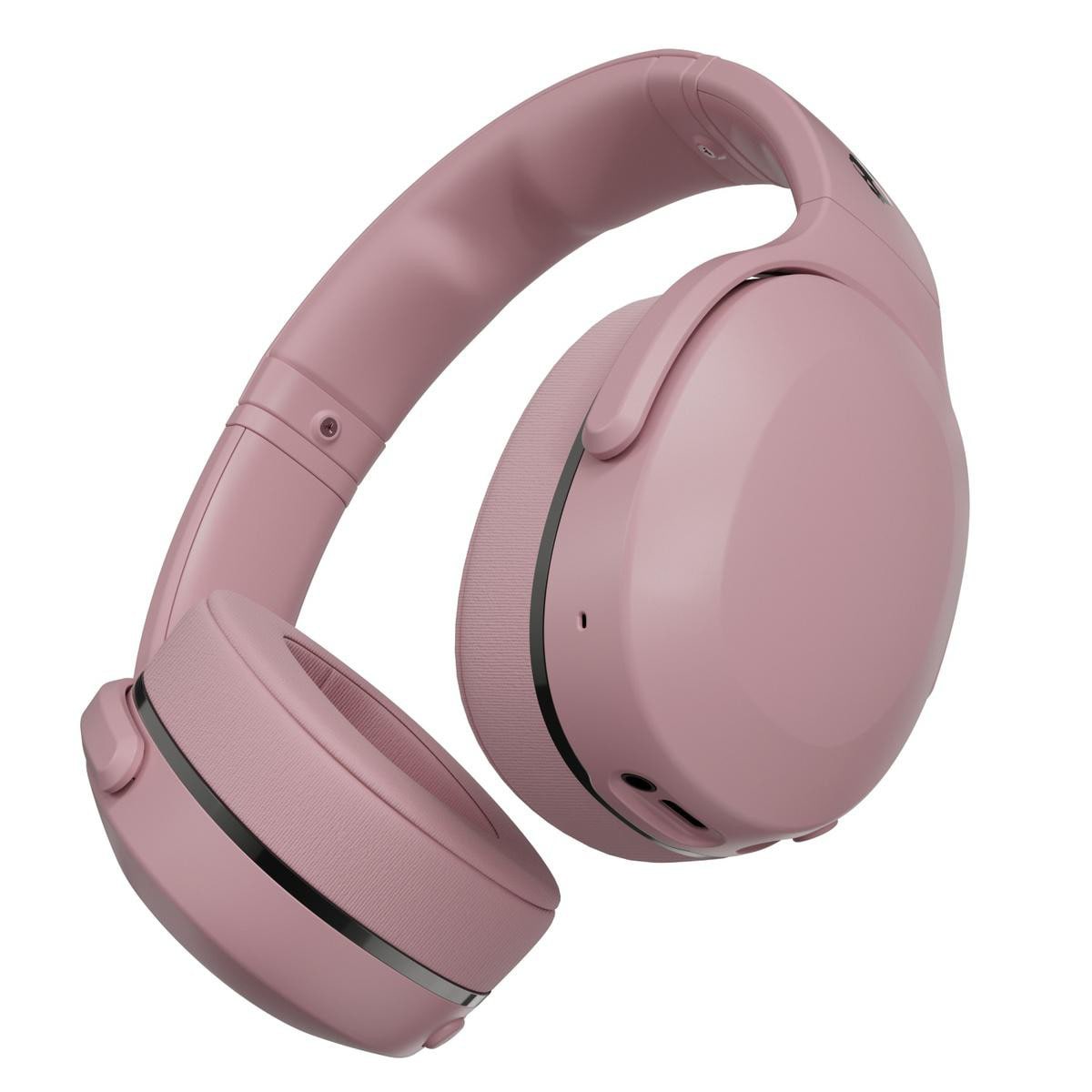 Skullcandy Crusher 540 Active drahtlose Kopfhörer, Pink Bluetooth Over-Ear S6EVW-T005
