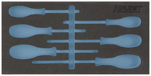 Hazet 163-265L 163-265L Schaumstoffeinlage (L x B) 342mm x 172mm