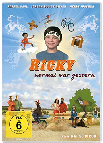 Kai S. Pieck - Ricky - Normal war gestern - Preis vom 11.10.2026 15:43:13 h