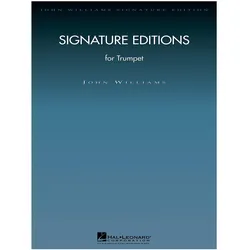 Signature Editions for Trumpet, Fachbücher