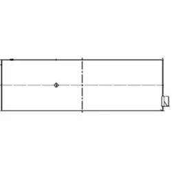 Pleuellager MAHLE 001 PL 10264 100