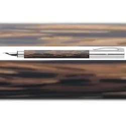 Faber Castell Füller Ambition Cocos Feder B