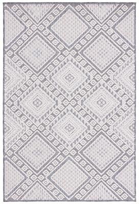 SAFAVIEH Global Wadad Moroccan Indoor/ Outdoor Waterproof Patio Backyard Rug