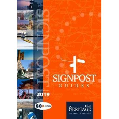 Signpost Guide, Taschenbuch von Visit Heritage, Visit Heritage Ltd, 978-1-9998103-9-9