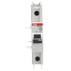 ABB S2C-A1U Arbeitsstromauslöser 12...60V, UL489 2CDS200908R0001