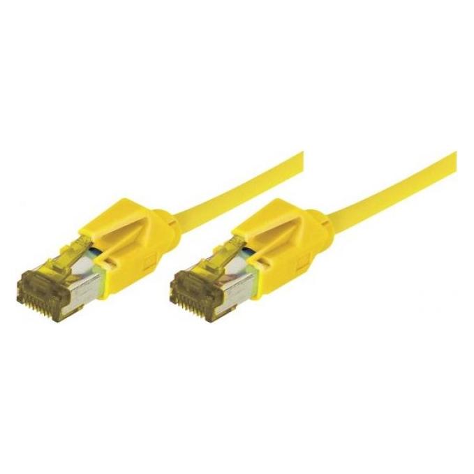 Tecline 0.3m Cat6a RJ-45 (S/FTP, CAT6a, 0.30 m) (722003Y)