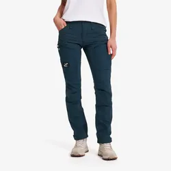 RVRC GP Pro Pants Damen Blueberry, Größe:S - Outdoorhose, Wanderhose & Trekkinghose - Blau