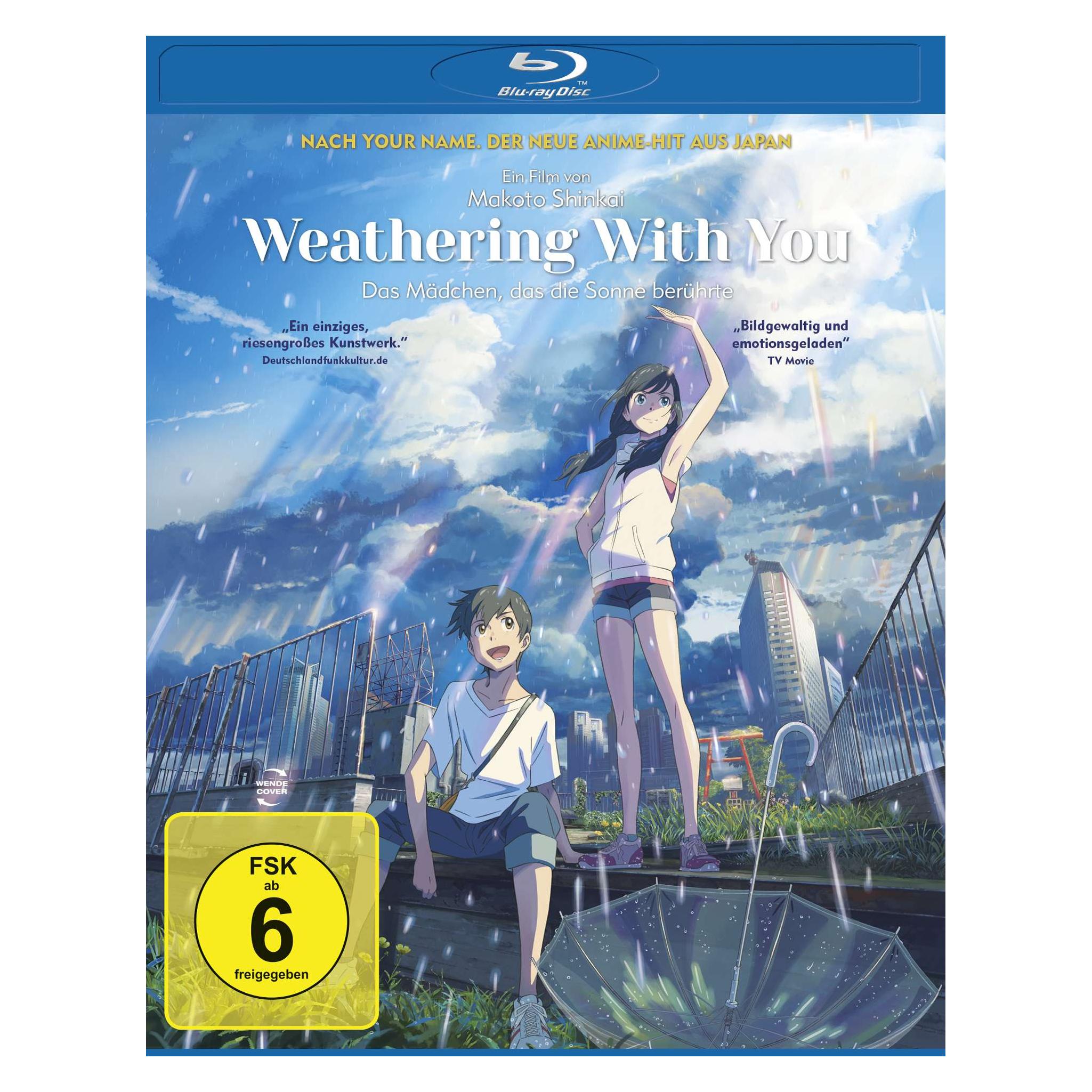 Leonine Weathering With You - Das Mädchen, das - BR (22912181)