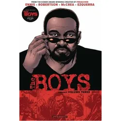 The Boys Omnibus Vol. 3, Comics + Manga von Garth Ennis, John McCrea, Darick Robertson