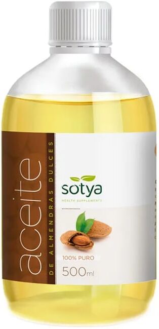 Sotya Óleo de Amêndoas Doces 500ml
