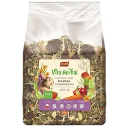 VITAPOL Vita Kräuterfutter für Kaninchen 400g