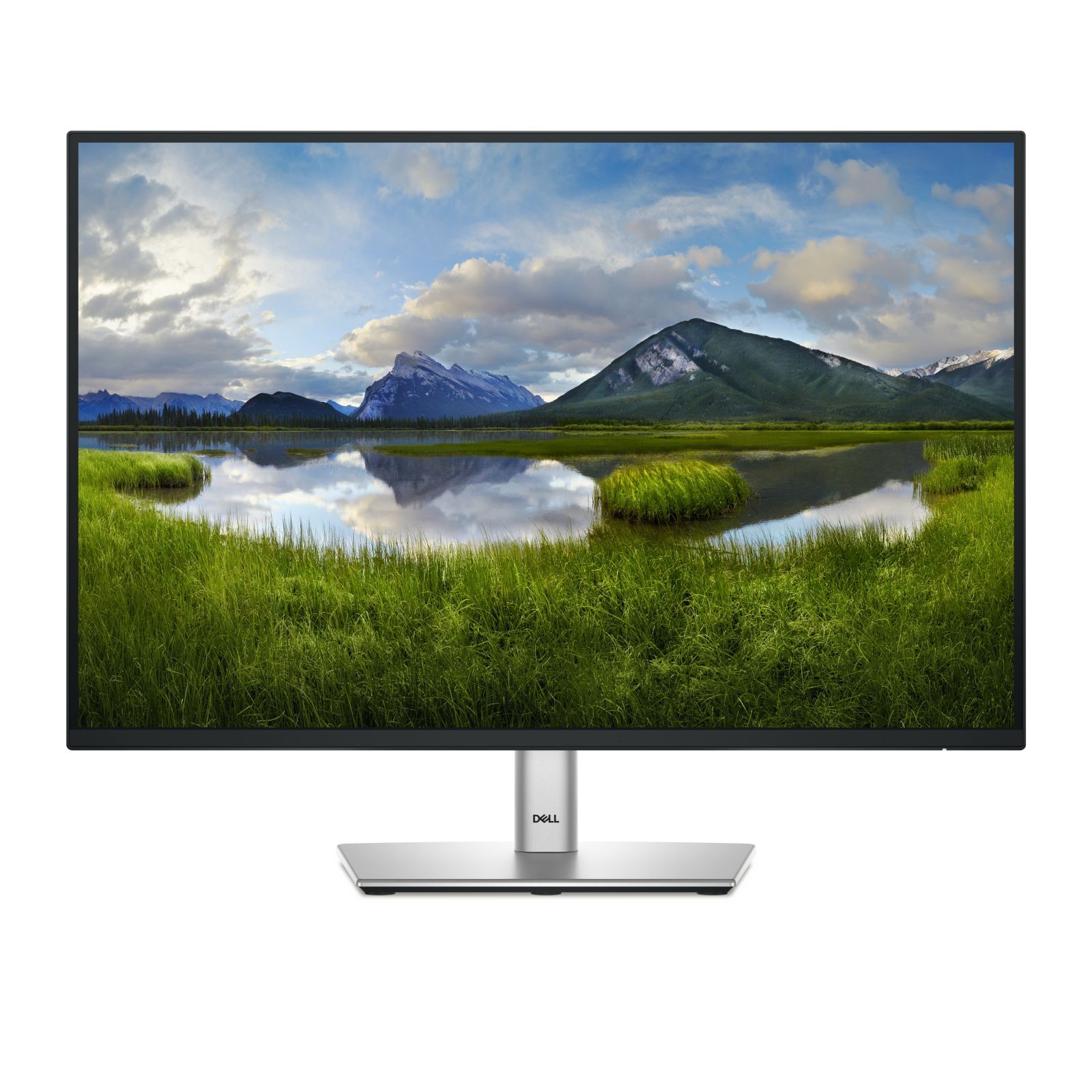 DELL Pro Plus P2425E, 61 cm (24"), 1920 x 1200 Pixel, WUXGA, LCD, 8 ms, Schwarz