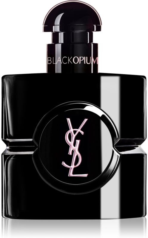 Yves Saint Laurent Black Opium Le Parfum Parfüm für Damen 30 ml