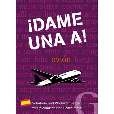 ¡Dame una A!