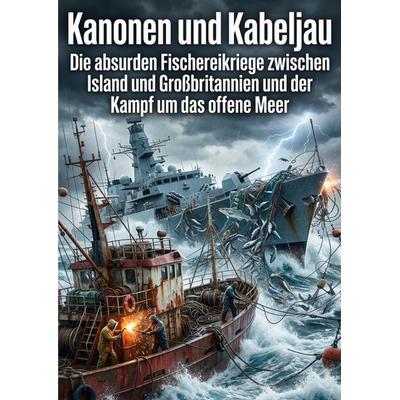 Kanonen und Kabeljau, Taschenbuch von Hendrik Bales, Epubli, 978-3-565-32804-8