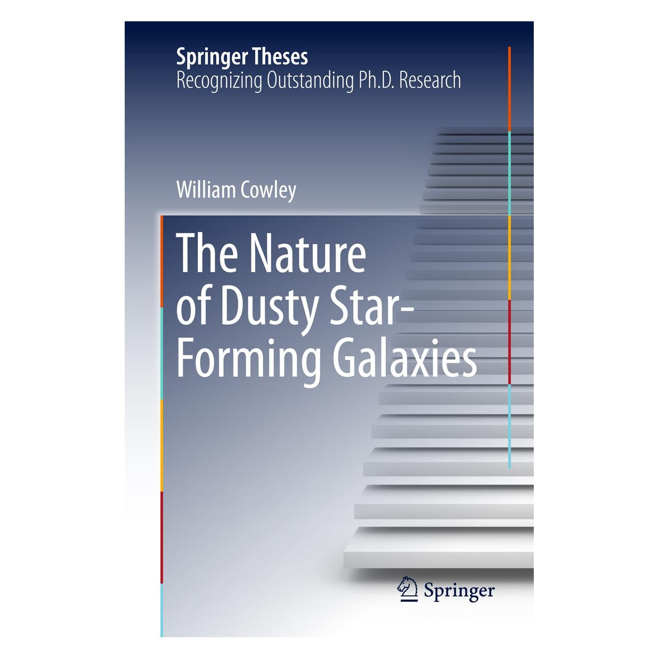 Springer Cowley:The Nature of Dusty Star-Forming (Englisch, Hardcover, William Cowley) (9783319667478)