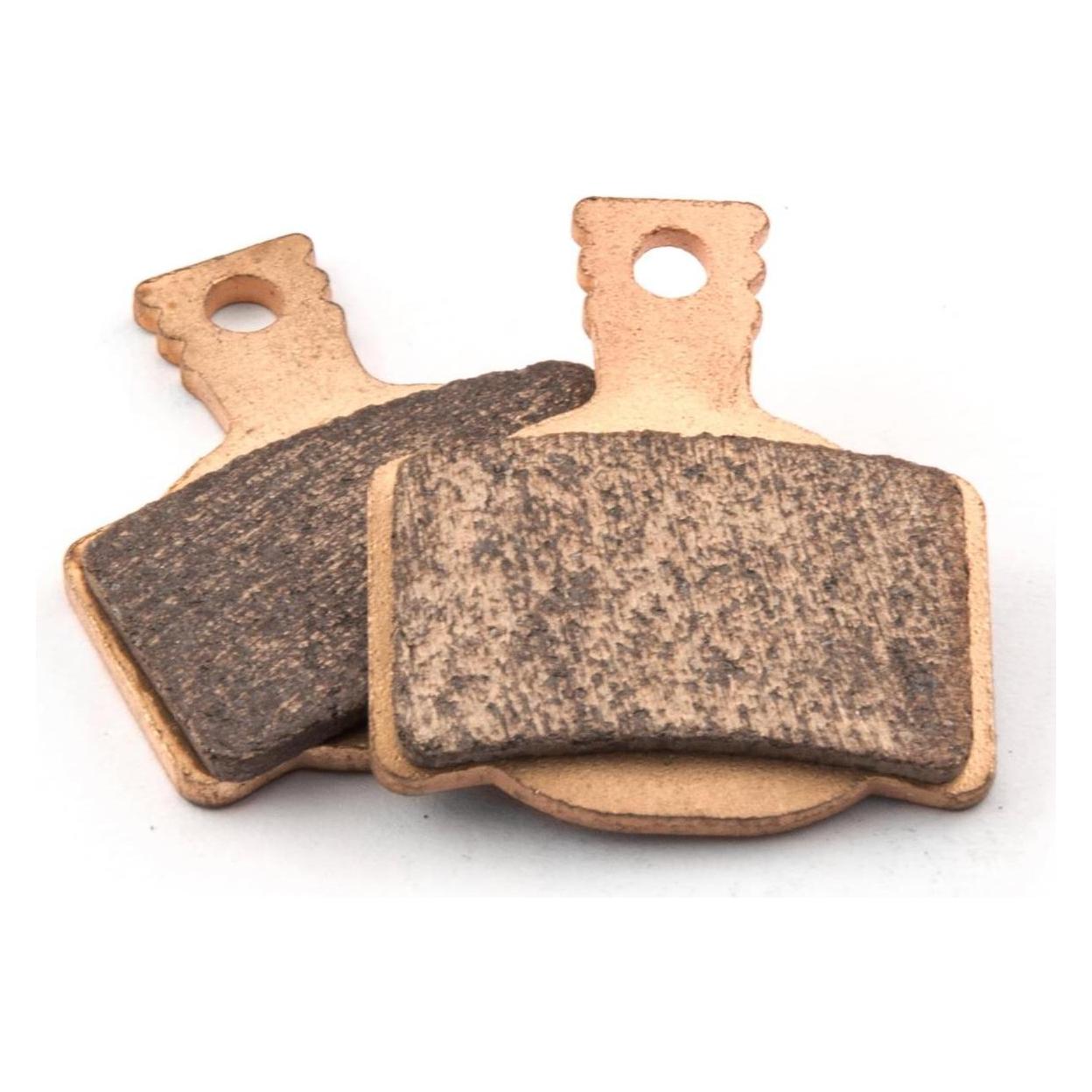 Clarks 857C Bremsbelag (Magura, Sintermetall) (VRX 857C)