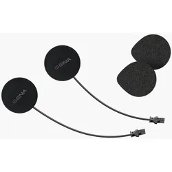 SENA Flexible Slim Lautsprecher (kompatibel mit 50R, 10S, 10R, SFR, ACS10, SPIDER RT1)