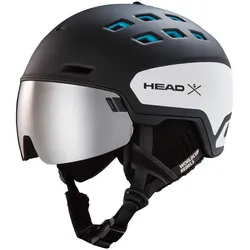 Head RADAR - Skihelm mit Visier - XS/S (52-55cm)
