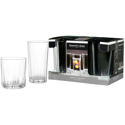 Ritzenhoff & Breker Macau Whiskyglas 330 ml 6er Set