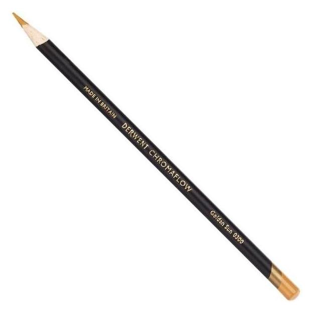 Derwent Kredka Chromaflow Golden Sun (1x) (2306033)