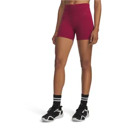 UNDER ARMOUR Motion Middy Shorts Damen 622 - claret/ox blood L