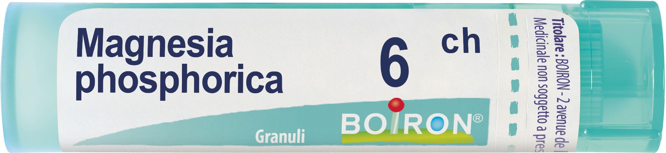 Magnesia Phosphorica 6ch 80gr Boiron