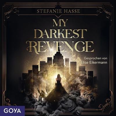 My Darkest Revenge (Demons of New York, Band 1) - Stefanie Hasse, Audio, 4029759191032