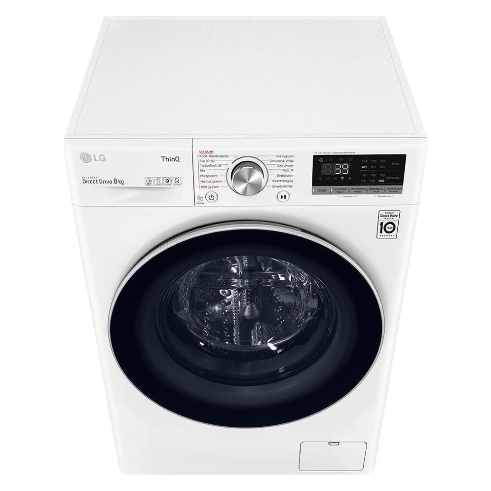 LG F4WV708P1E (8 kg, Links) (F4WV708P1E)