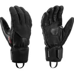 Leki Hevon 3D - Skihandschuhe  - 9.0 black