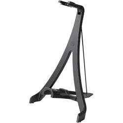 K&M 17650 (E-Gitarre, Gitarre), Instrumentenständer + Halter, Schwarz