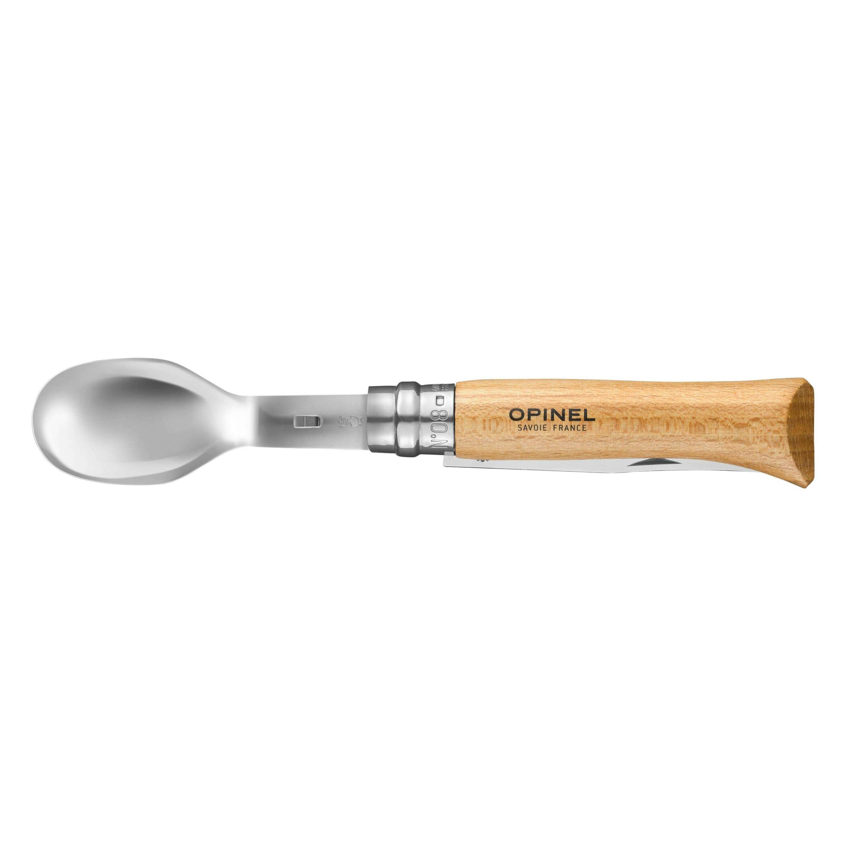 Opinel PICNIC PLUS Set 4-teilig (B0B7HZ7NB2)