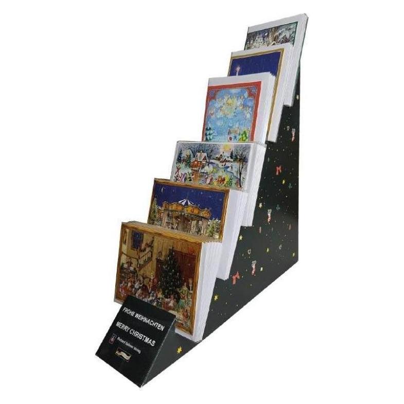 Sellmer Thekendisplay - Mini-Adventskalender (99999-AK)