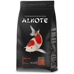 AL-KO-TE Multi Mix 6 mm | 9kg für Kois und andere Fische