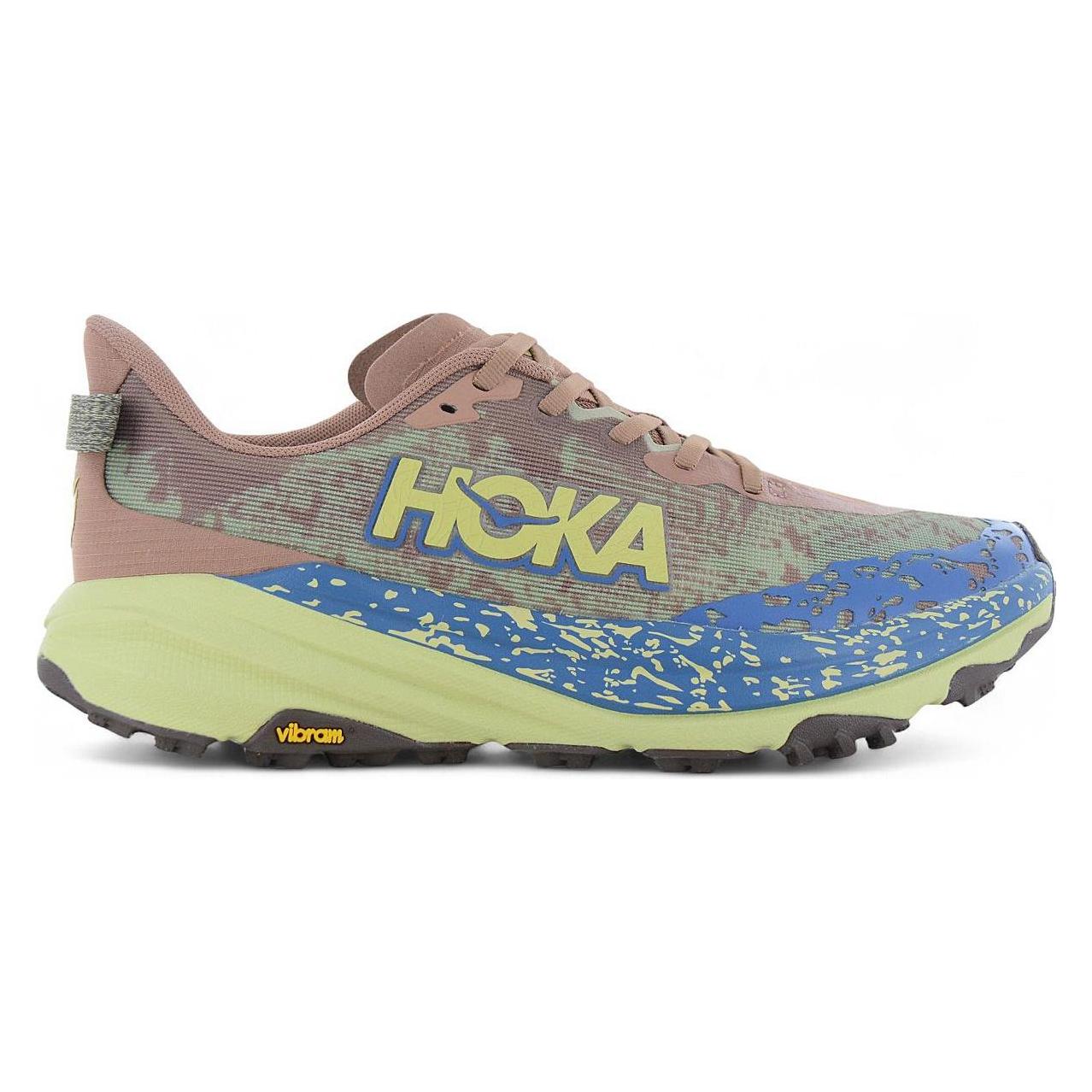 Hoka M Speedgoat 6 Laufschuhe (44) (1147791-MPLC)