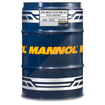 Mannol 60 L UTTO WB 101 Getriebeöl [Hersteller-Nr. MN2701-60]