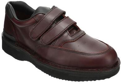 Ultra Walker Ultra-Walker Men's Quick Grip Casual Walking - 7 Brown Oxford Shoes E4