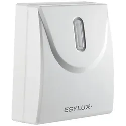 ESYLUX Dämmerungsschalter weiß DEFENSOR TSTIR1CIP55