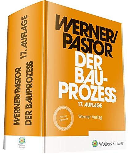 Werner Ulrich - Der Bauprozess - Preis vom 30.09.2026 22:30:23 h