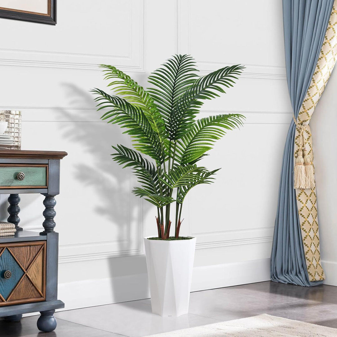 The Seasonal Aisle Faux Plant Green 152.5cm x 17cm