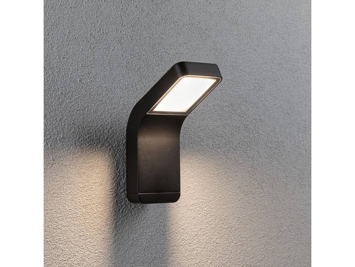 Kulma Applique Murale d'Extérieur SWR Antracit - Paulmann - Métal - À ampoule unique